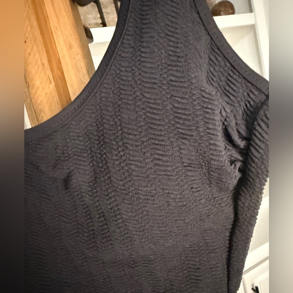 🔆NWT Black Woman One Piece Swimsuit - Picture 2 of 4